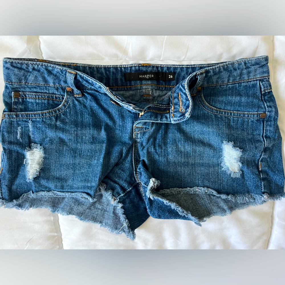 Harper Shorts size 26